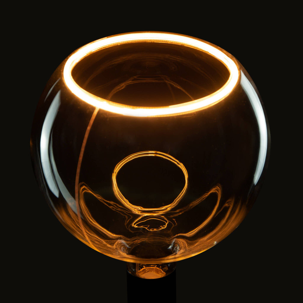 SEGULA LED Floating Globe 200 klar – E27, 5 W, 2.200 K, dimmbar – Bild 3