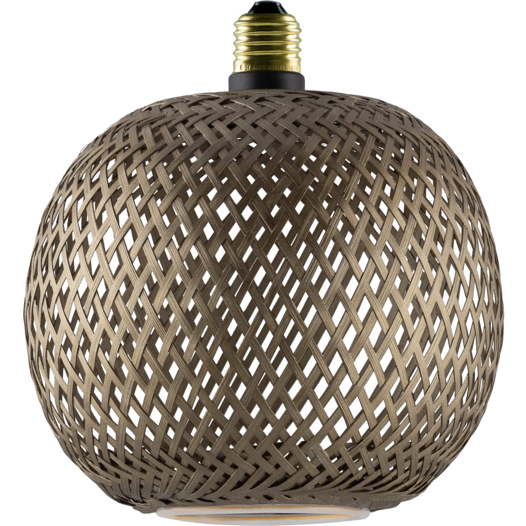 SEGULA LED Floating Bamboo Globe 180 – E27, 5 W, 2.200 K, dimmbar – Bild 1