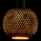 SEGULA LED Floating Bamboo Globe 180 – E27, 5 W, 2.200 K, dimmbar – Bild 3