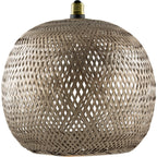 SEGULA LED Floating Bamboo Globe 300 – E27, 5 W, 2.200 K, dimmbar – Bild 1