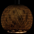 SEGULA LED Floating Bamboo Globe 300 – E27, 5 W, 2.200 K, dimmbar – Bild 3