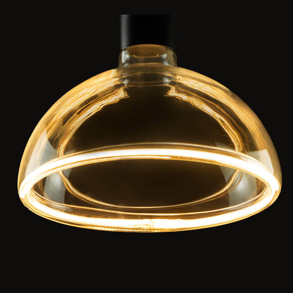 SEGULA LED Floating Bowl Ambient Dimming klar – E27, 6,2 W, 2.000 K–2.700 K, dimmbar – Bild 3