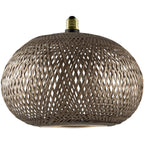 SEGULA LED Floating Bamboo Oval 300 – E27, 5 W, 2.200 K, dimmbar – Bild 1