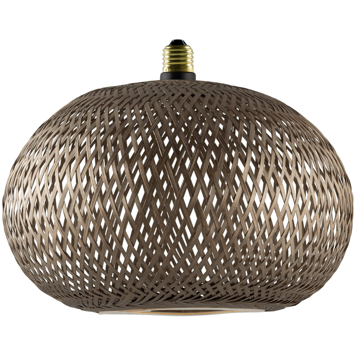 SEGULA LED Floating Bamboo Oval 300 – E27, 5 W, 2.200 K, dimmbar – Bild 1