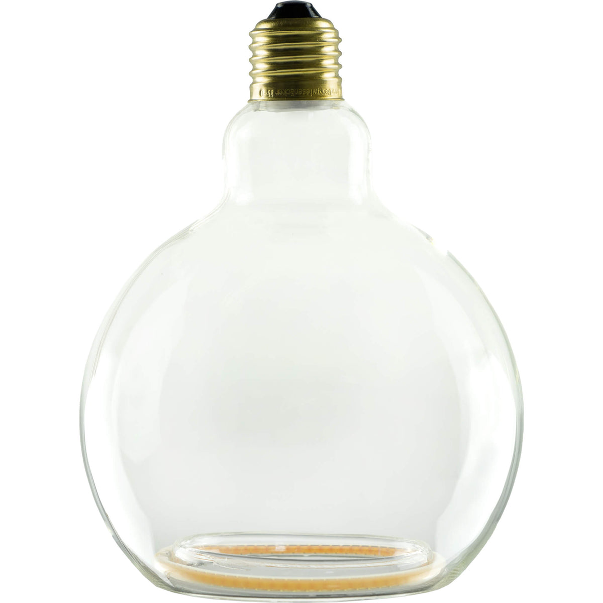 SEGULA LED Floating Globe 125 Ambient Dimming klar – E27, 6,2 W, 2.000 K–2.700 K, dimmbar – Bild 1