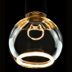 SEGULA LED Floating Globe 125 Ambient Dimming klar – E27, 6,2 W, 2.000 K–2.700 K, dimmbar – Bild 2