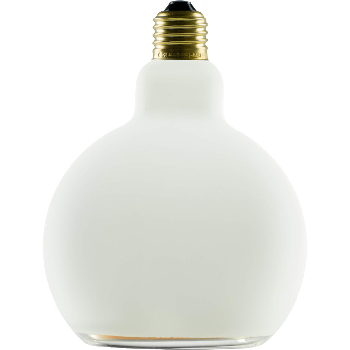 SEGULA LED Floating Globe 125 Ambient Dimming matt – E27, 5 W, 2.000 K–2.700 K, dimmbar – Bild 1