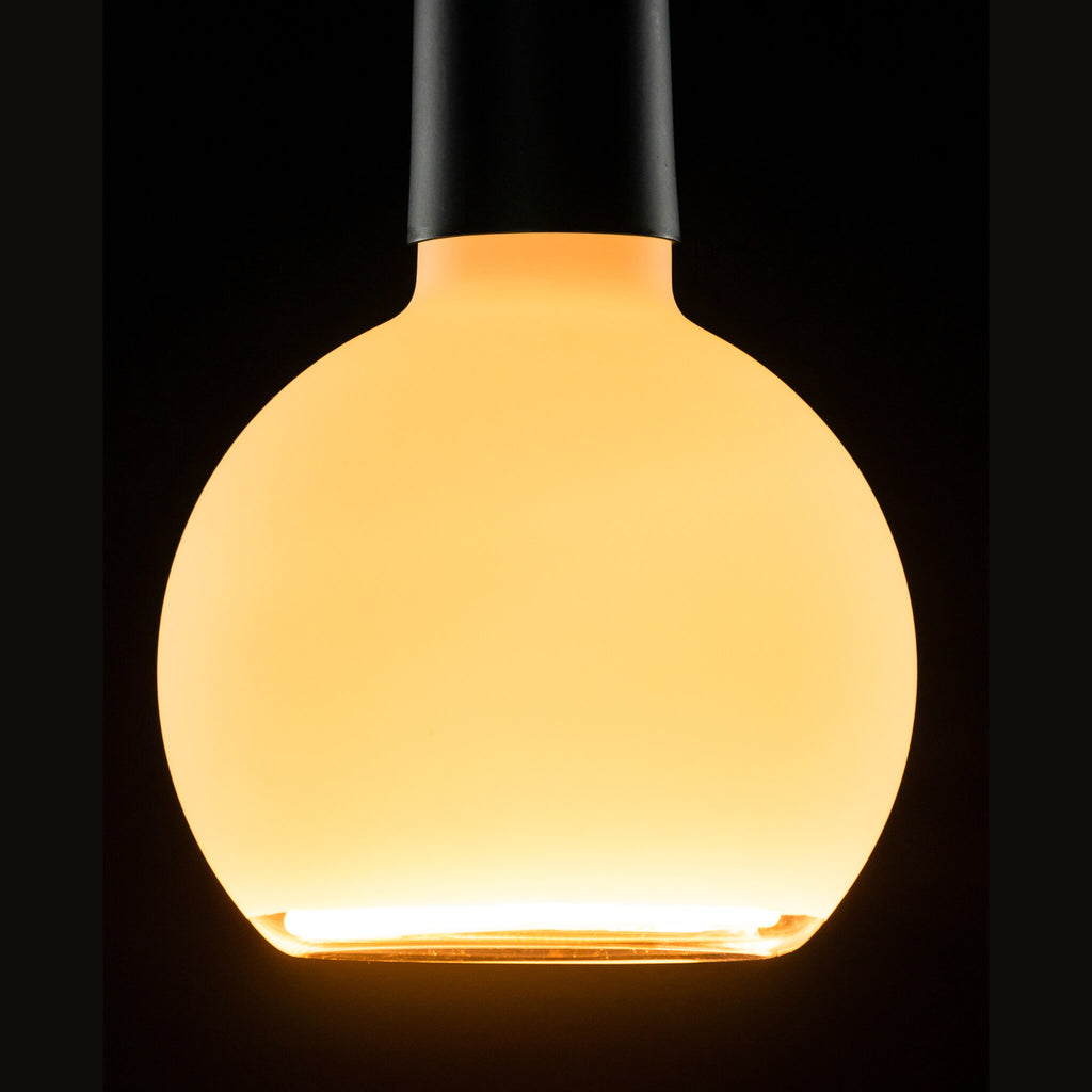 SEGULA LED Floating Globe 125 Ambient Dimming matt – E27, 5 W, 2.000 K–2.700 K, dimmbar – Bild 2
