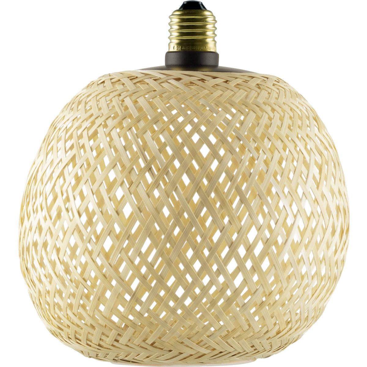 SEGULA LED Floating Bamboo Globe 180 – E27, 5 W, 2.200 K, dimmbar – Bild 2