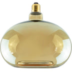 SEGULA LED Floating Oval 200 gold – E27, 4,5 W, 2.200 K, dimmbar – Bild 1