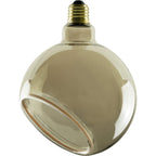 SEGULA LED Floating Globe 150 45° smokey grau – E27, 6 W, 1.900 K, dimmbar – Bild 1