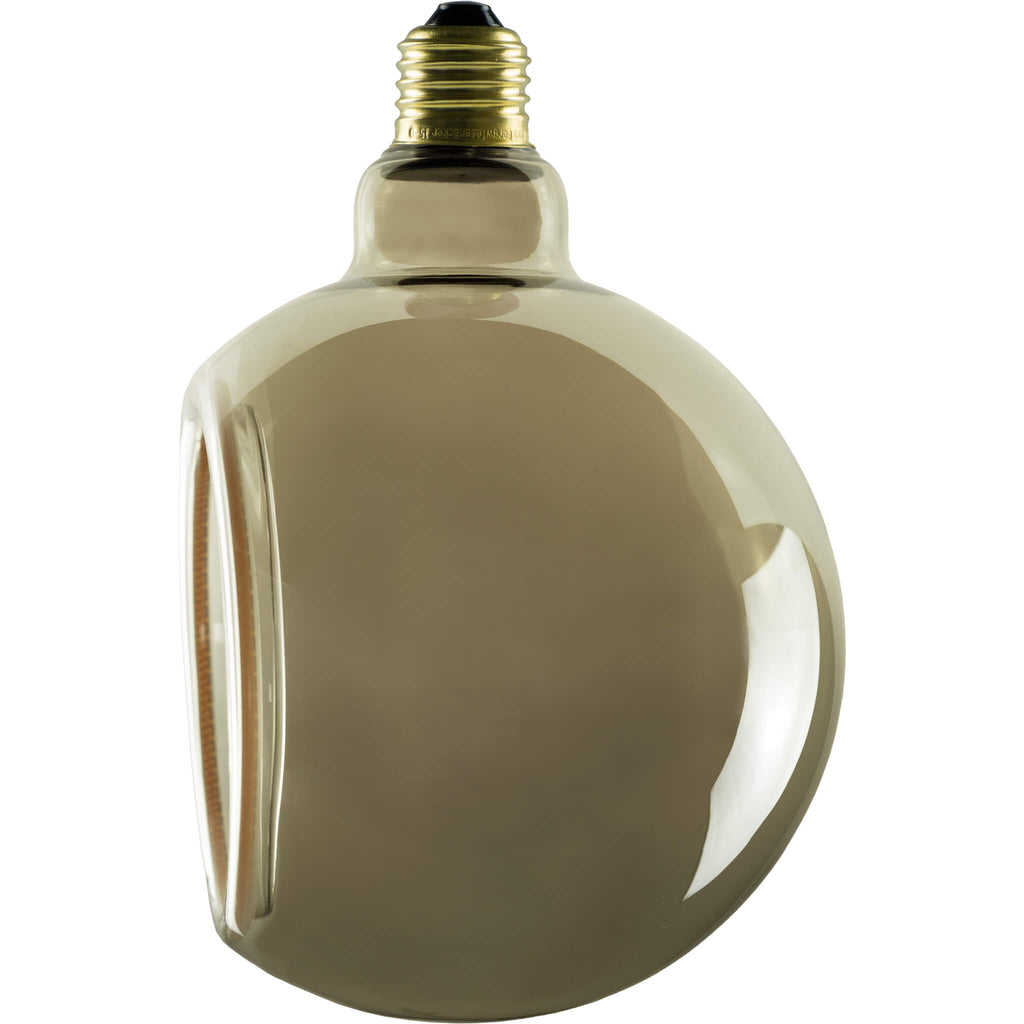 SEGULA LED Floating Globe 150 90° smokey grau – E27, 6 W, 1.900 K, dimmbar – Bild 5