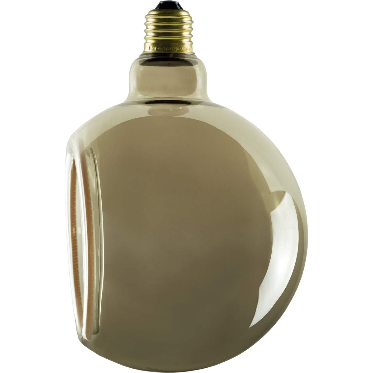 SEGULA LED Floating Globe 150 90° smokey grau – E27, 6 W, 1.900 K, dimmbar – Bild 5