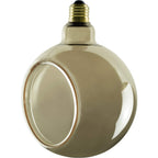 SEGULA LED Floating Globe 150 90° smokey grau – E27, 6 W, 1.900 K, dimmbar – Bild 1