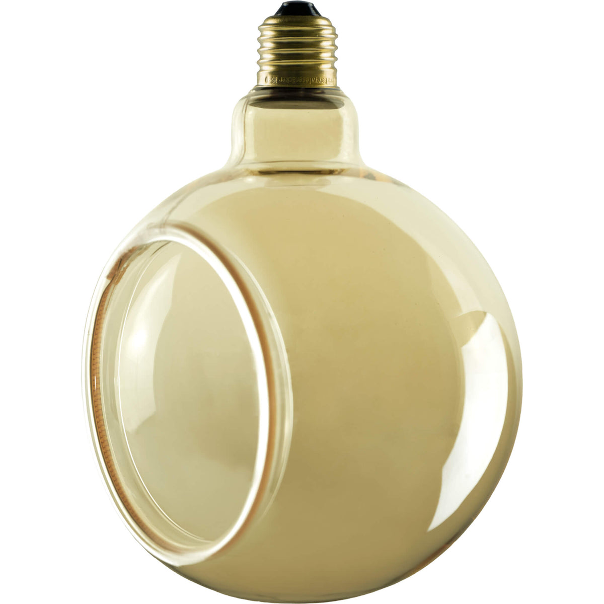 SEGULA LED Floating Globe 150 90° golden – E27, 4,5 W, 2.200 K, dimmbar – Bild 1