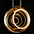 SEGULA LED Floating Globe 150 90° golden – E27, 4,5 W, 2.200 K, dimmbar – Bild 2