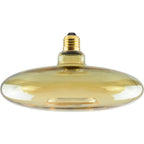 SEGULA LED Floating Ufo 220 gold – E27, 4 W, 2.200 K, dimmbar – Bild 1