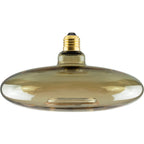 SEGULA LED Floating Ufo 220 smokey grau – E27, 4,5 W, 1.900 K, dimmbar – Bild 1
