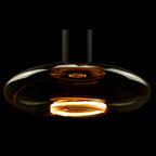SEGULA LED Floating Ufo 220 smokey grau – E27, 4,5 W, 1.900 K, dimmbar – Bild 3