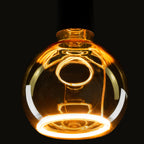 SEGULA LED Floating Globe 125 golden – E27, 4 W, 2.200 K, dimmbar – Bild 3