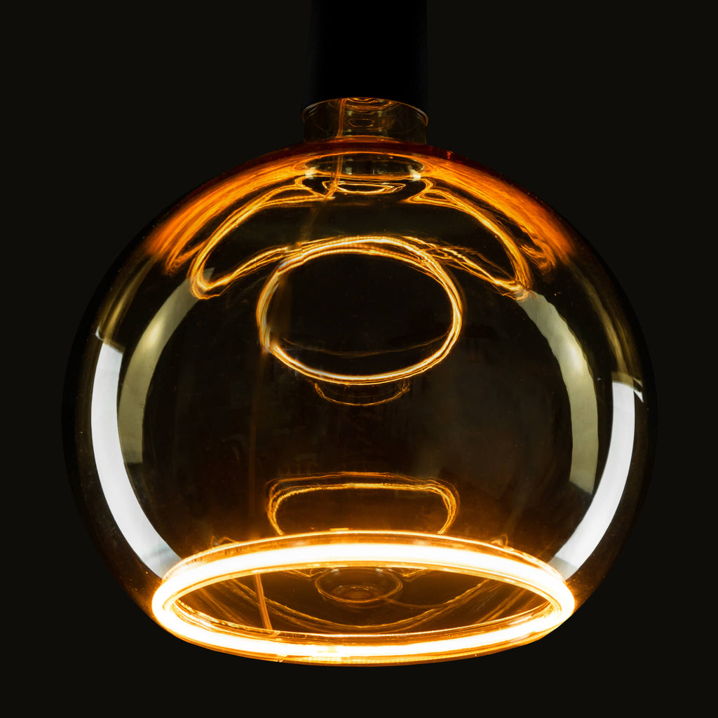 SEGULA LED Floating Globe 150 golden – E27, 4 W, 2.200 K, dimmbar – Bild 3
