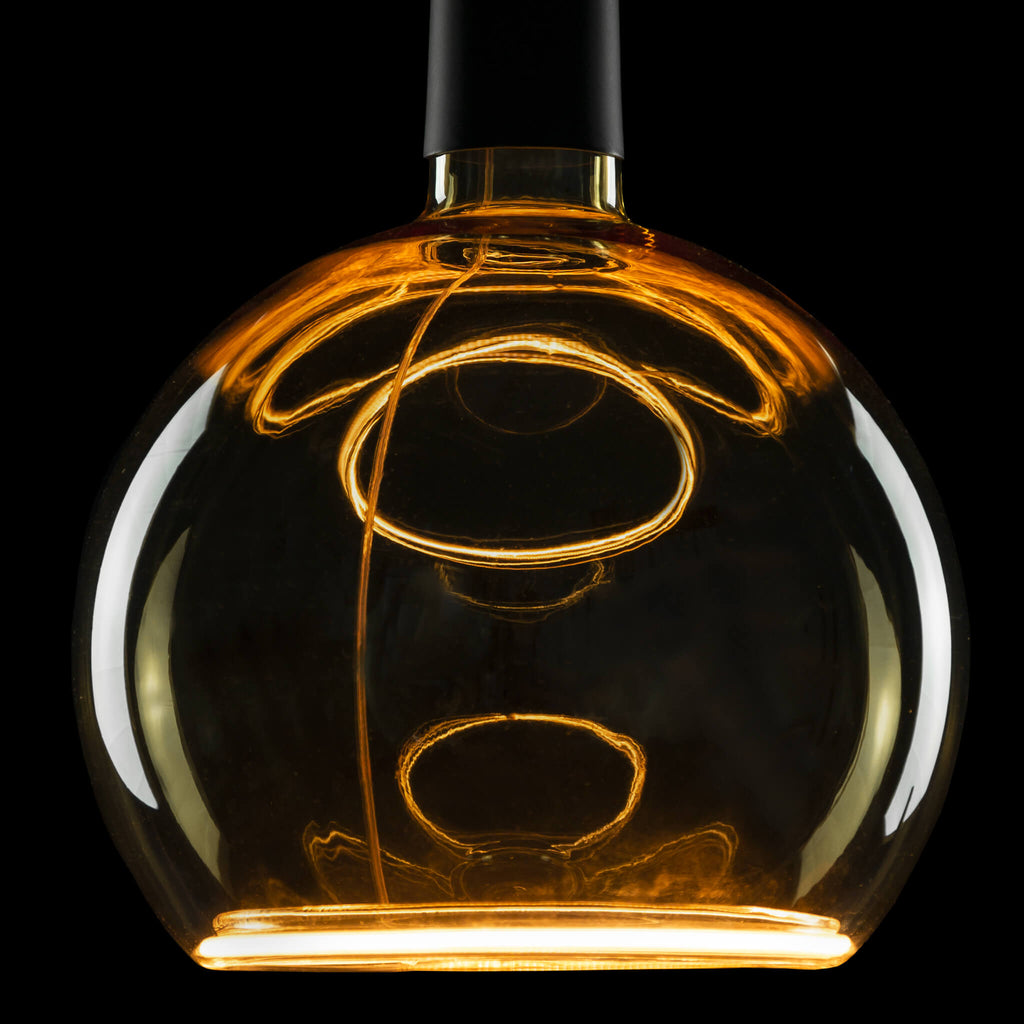 SEGULA LED Floating Globe 200 golden – E27, 4,5 W, 2.200 K, dimmbar – Bild 2