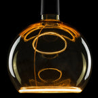 SEGULA LED Floating Globe 200 golden – E27, 4,5 W, 2.200 K, dimmbar – Bild 2