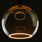 SEGULA LED Floating Globe 300 golden – E27, 5 W, 2.200 K, dimmbar – Bild 3