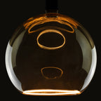 SEGULA LED Floating Globe 300 golden – E27, 5 W, 2.200 K, dimmbar – Bild 2