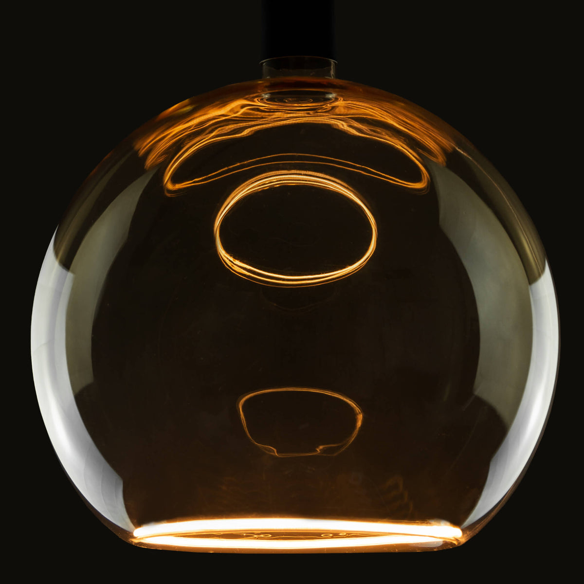 SEGULA LED Floating Globe 300 golden – E27, 5 W, 2.200 K, dimmbar – Bild 2
