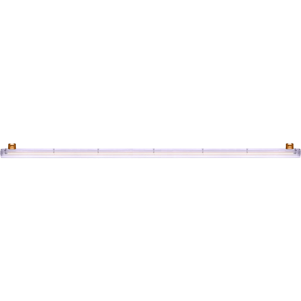 SEGULA LED Linienlampe 1000 mm klar – S14s, 6 W, 2.200 K, dimmbar – Bild 1