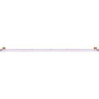 SEGULA LED Linienlampe 1000 mm klar – S14s, 6 W, 2.200 K, dimmbar – Bild 1