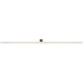 SEGULA LED Linienlampe 1000 mm klar – S14d, 8 W, 2.700 K, dimmbar – Bild 1