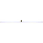 SEGULA LED Linienlampe 1000 mm klar – S14d, 8 W, 2.700 K, dimmbar – Bild 1