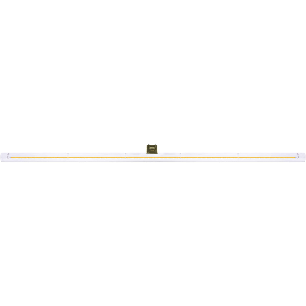 SEGULA LED Linienlampe 1000 mm klar – S14d, 8 W, 2.700 K, dimmbar – Bild 1