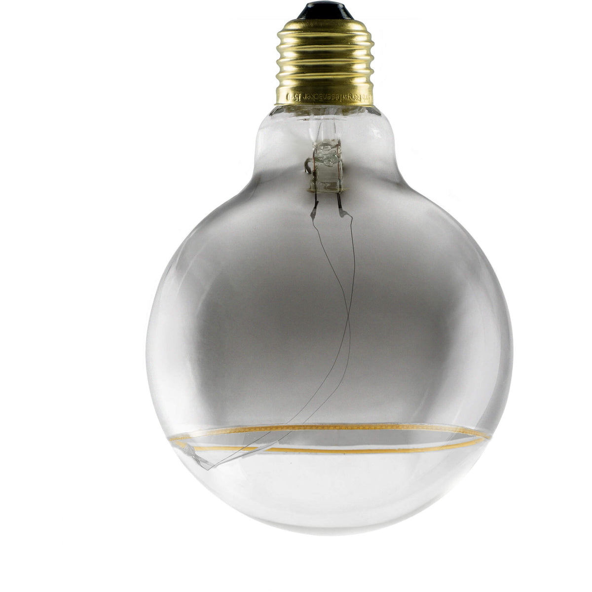 SEGULA LED Illusion Globe 95 smokey bottom – E27, 5 W, 2.200 K, dimmbar – Bild 1