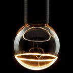 SEGULA LED Illusion Globe 95 smokey bottom – E27, 5 W, 2.200 K, dimmbar – Bild 2