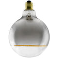 SEGULA LED Illusion Globe 125 smokey bottom – E27, 5 W, 2.200 K, dimmbar – Bild 1