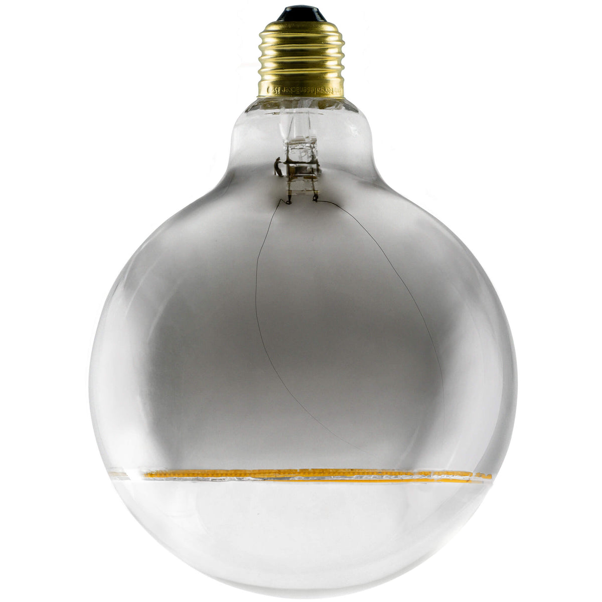 SEGULA LED Illusion Globe 125 smokey bottom – E27, 5 W, 2.200 K, dimmbar – Bild 1