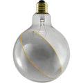 SEGULA LED Illusion Globe 125 smokey slanting top – E27, 5 W, 2.200 K, dimmbar – Bild 1