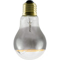 SEGULA LED Illusion Glühlampe A19 smokey smokey bottom – E27, 4 W, 2.200 K, dimmbar – Bild 1