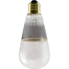 SEGULA LED Illusion Rustika smokey bottom – E27, 4 W, 2.200 K, dimmbar – Bild 1