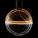 SEGULA LED Illusion Globe 188 2tones gelb blau – E27, 5,9 W, 1.900 K, dimmbar – Bild 2