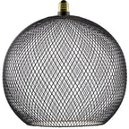 SEGULA LED Floating Cage Globe 300 schwarz – E27, 5 W, 2.200 K, dimmbar – Bild 1