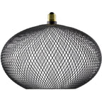 SEGULA LED Floating Cage Oval 300 schwarz – E27, 5 W, 2.200 K, dimmbar – Bild 1