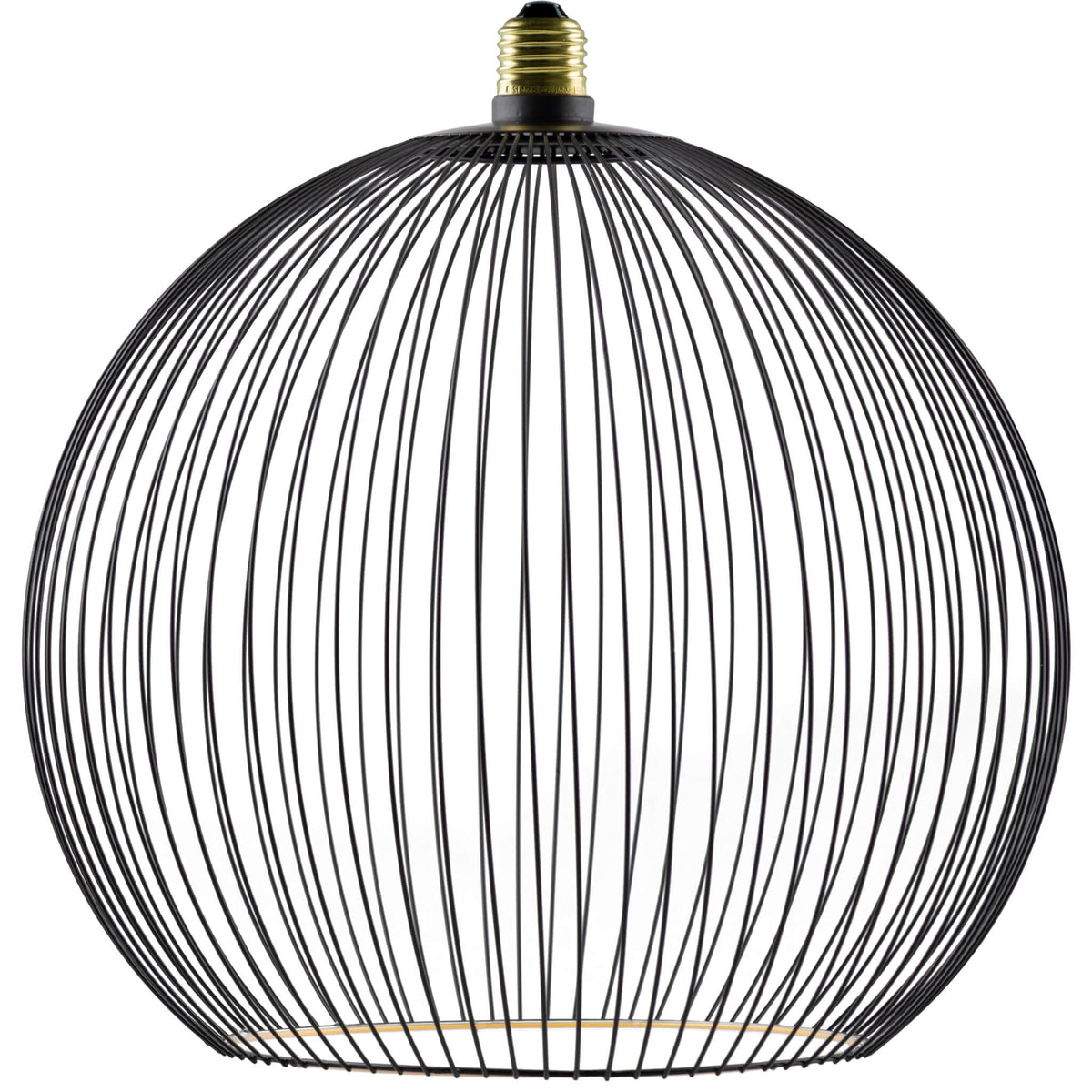 SEGULA LED Floating Filo Globe 300 – E27, 6 W, 2.200 K, dimmbar – Bild 1