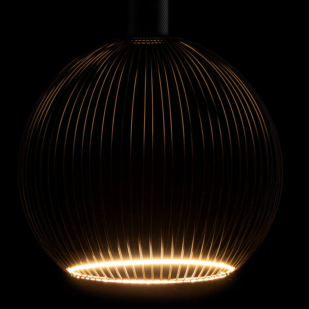 SEGULA LED Floating Filo Globe 300 – E27, 6 W, 2.200 K, dimmbar – Bild 3