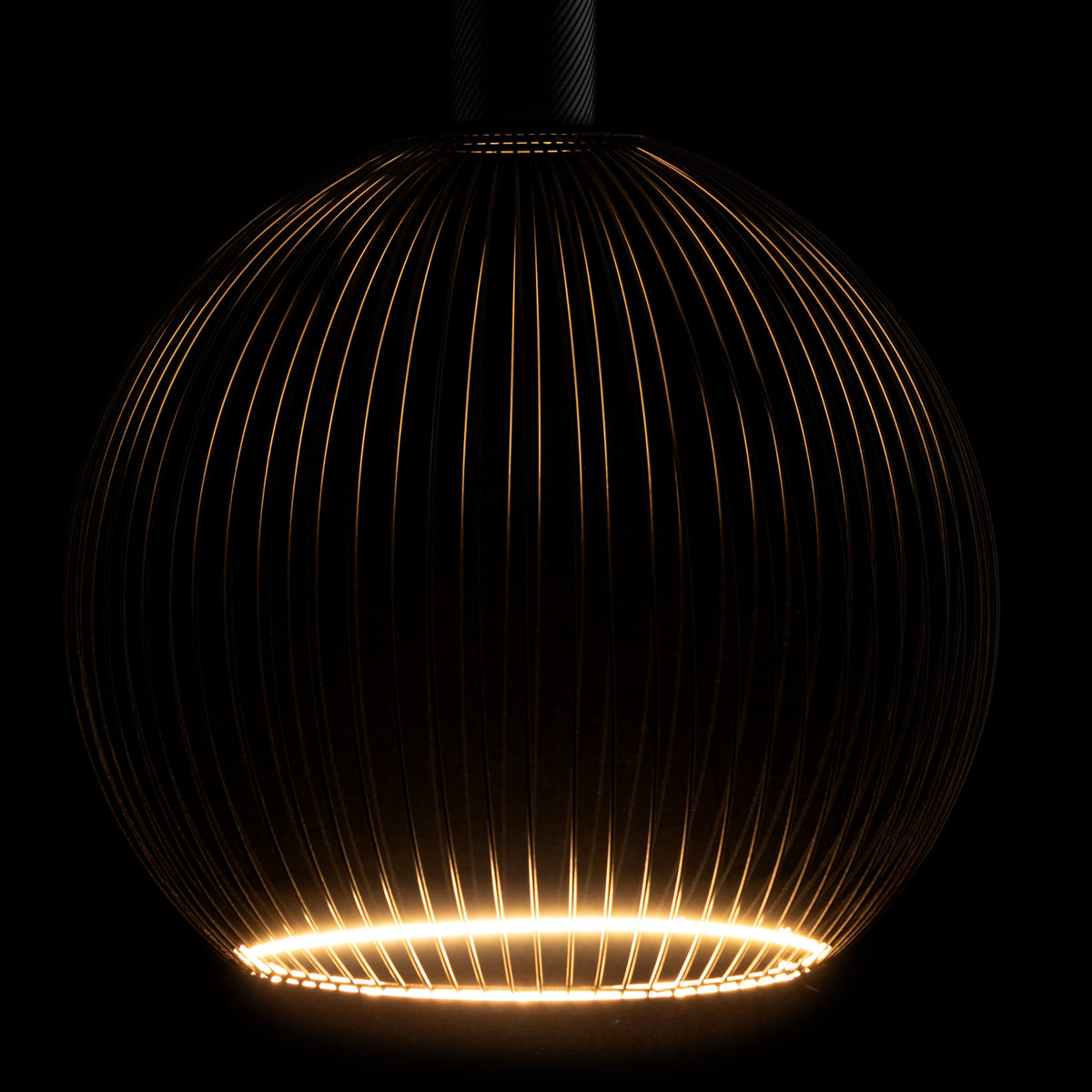 SEGULA LED Floating Filo Globe 300 – E27, 6 W, 2.200 K, dimmbar – Bild 3