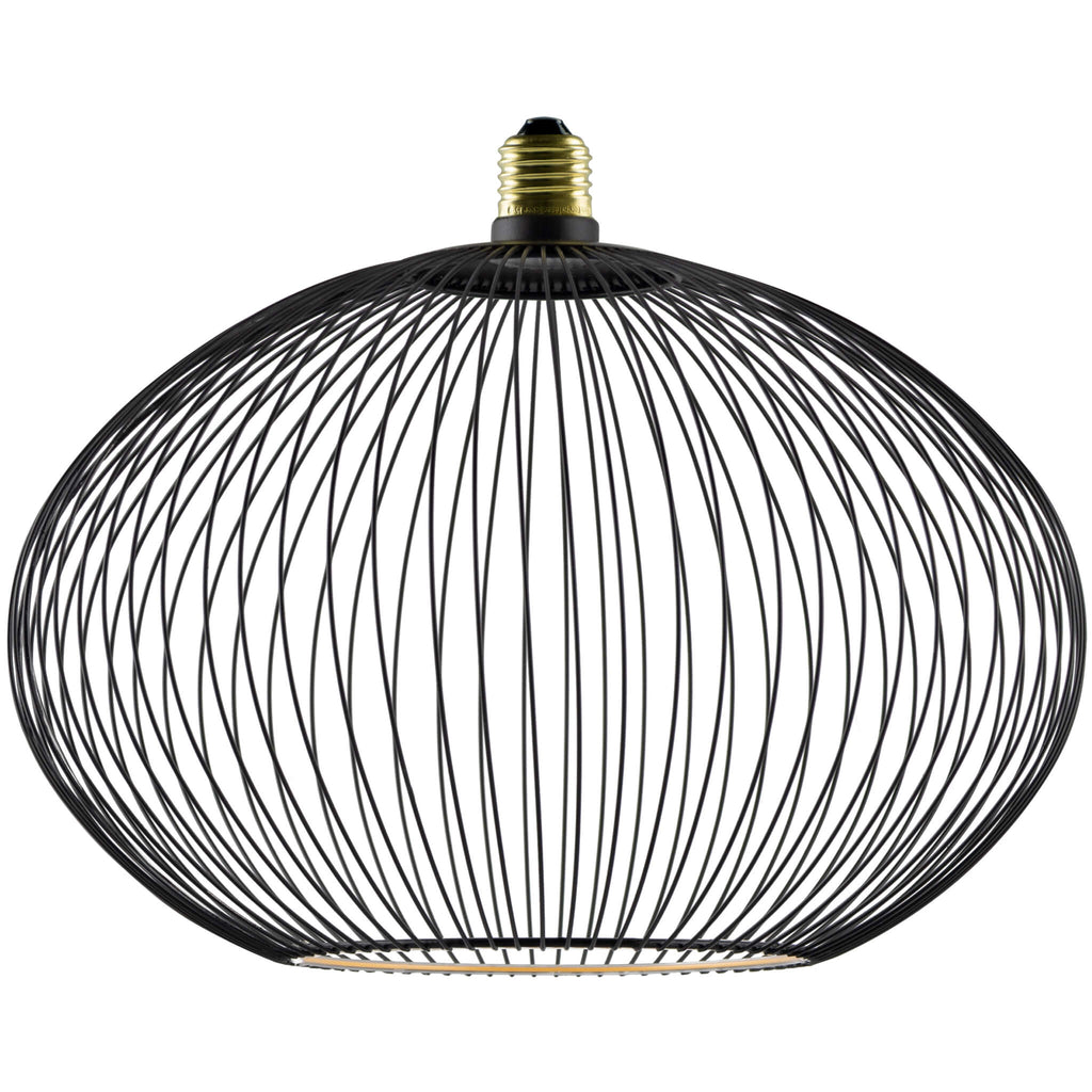 SEGULA LED Floating Filo Oval 300 – E27, 6 W, 2.200 K, dimmbar – Bild 1