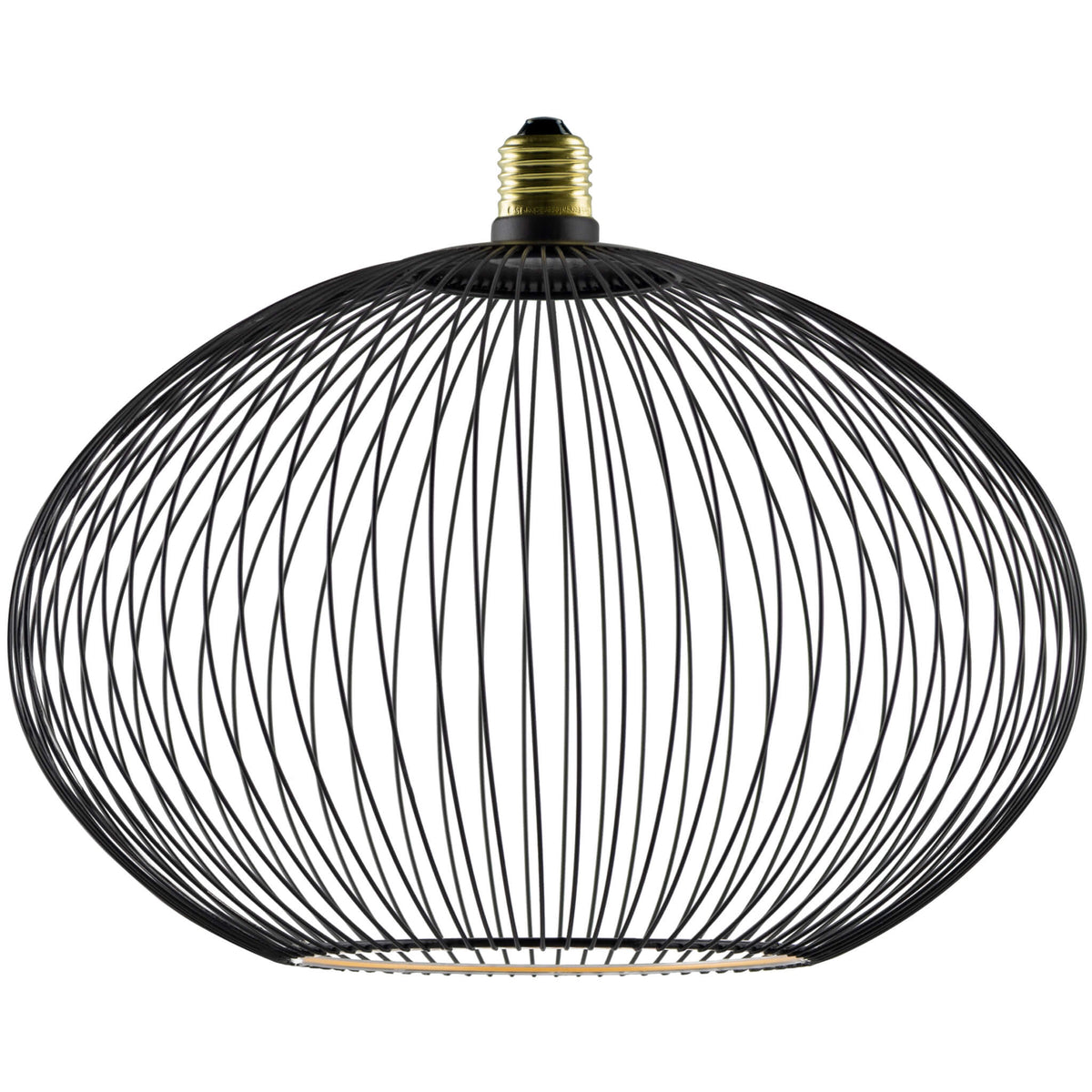 SEGULA LED Floating Filo Oval 300 – E27, 6 W, 2.200 K, dimmbar – Bild 1